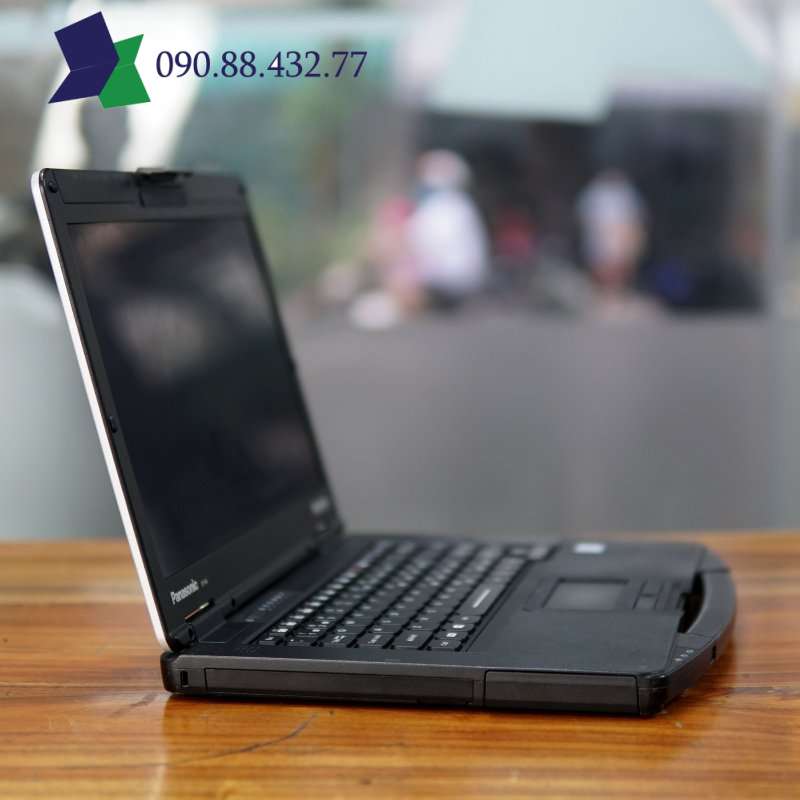 Panasonic Toughbook CF-54 i5-6300u RAM8G SSD128G+HDD500G 14" FULLHD ips 500nits